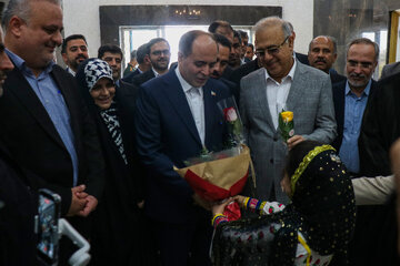 سفر وزیر جهاد کشاورزی به هرمزگان - افتتاح و بازدید از طرح‌های بخش کشاورزی