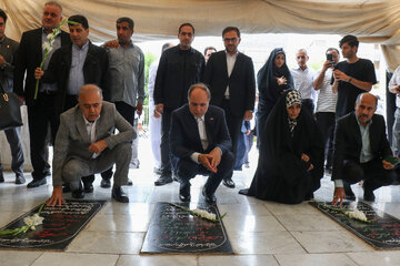 سفر وزیر جهاد کشاورزی به هرمزگان - افتتاح و بازدید از طرح‌های بخش کشاورزی