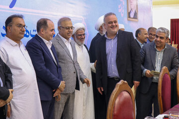 سفر وزیر جهاد کشاورزی به هرمزگان - افتتاح و بازدید از طرح‌های بخش کشاورزی