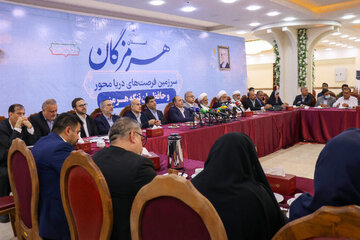 سفر وزیر جهاد کشاورزی به هرمزگان - افتتاح و بازدید از طرح‌های بخش کشاورزی
