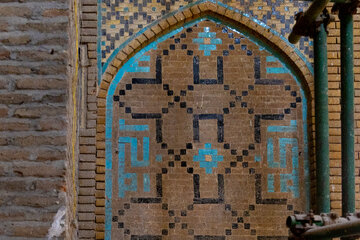 معماری بر باد رفته؛ مسجد «حاج رجبعلی»