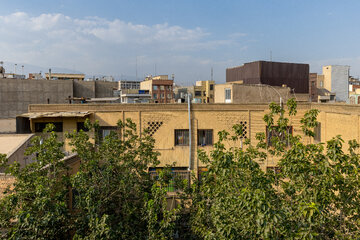 معماری بر باد رفته؛ مسجد «حاج رجبعلی»