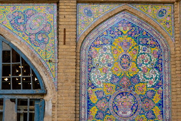 معماری بر باد رفته؛ مسجد «حاج رجبعلی»