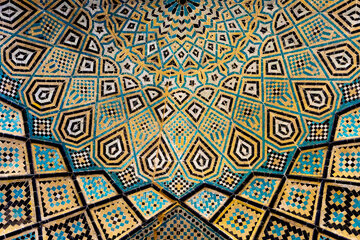 معماری بر باد رفته؛ مسجد «حاج رجبعلی»