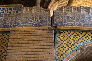 معماری بر باد رفته؛ مسجد «حاج رجبعلی»