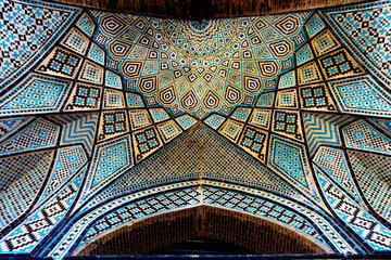 معماری بر باد رفته؛ مسجد «حاج رجبعلی»
