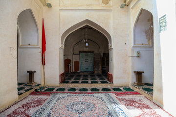 مسجد جامع جاجرم_خراسان شمالی