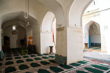 مسجد جامع جاجرم_خراسان شمالی