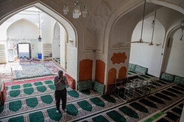 مسجد جامع جاجرم_خراسان شمالی