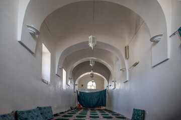 مسجد جامع جاجرم_خراسان شمالی