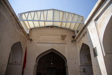 مسجد جامع جاجرم_خراسان شمالی