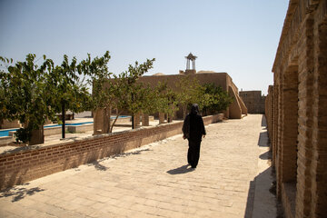 مسجد جامع جاجرم_خراسان شمالی
