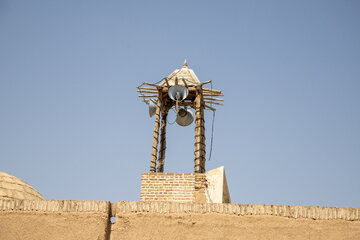 مسجد جامع جاجرم_خراسان شمالی