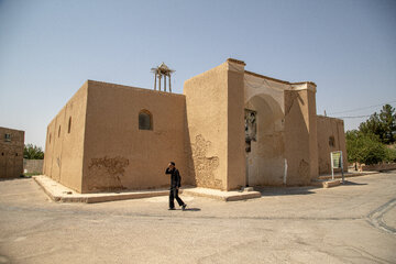 مسجد جامع جاجرم_خراسان شمالی