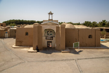 مسجد جامع جاجرم_خراسان شمالی