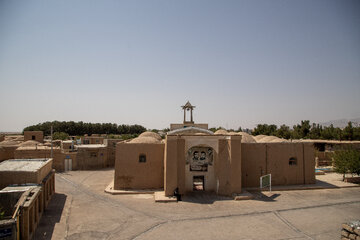 مسجد جامع جاجرم_خراسان شمالی