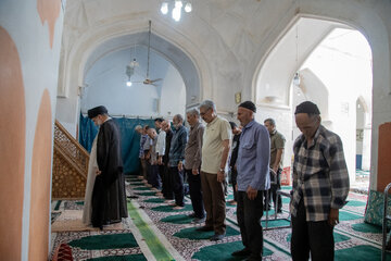 مسجد جامع جاجرم_خراسان شمالی