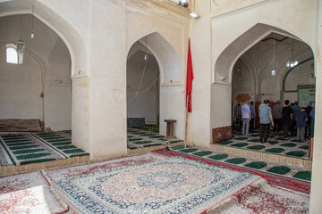 مسجد جامع جاجرم_خراسان شمالی