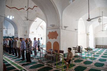 مسجد جامع جاجرم_خراسان شمالی