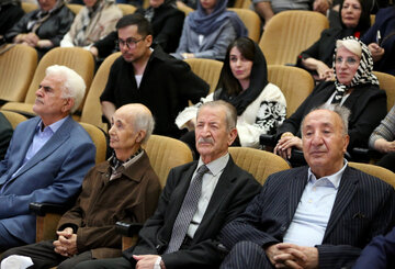 ویژه برنامه«عهد طبیب» - اردبیل