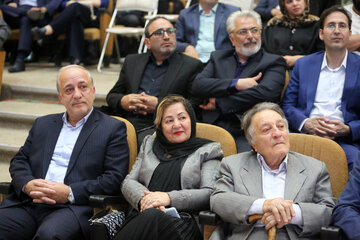 ویژه برنامه«عهد طبیب» - اردبیل