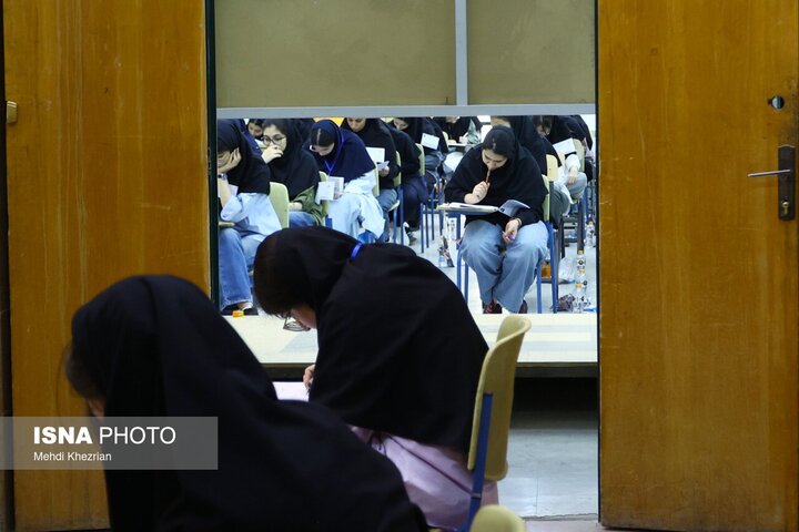 رصد کامل فضای مجازی برای مقابله با تقلب در کنکور؛ تاکنون هیچ تخلفی گزارش نشده است