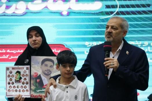 ورزش دانش‌آموزی،میدان کشف استعدادها و پرورش نسلی بانشاط و توانمند