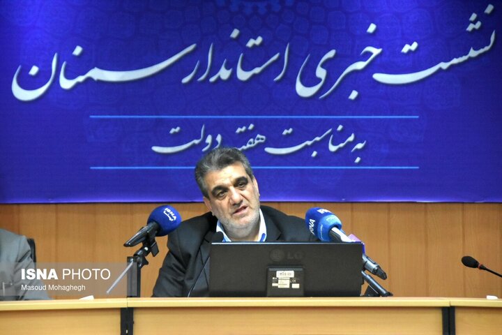 افتتاح و بهره‌برداری از ۱۰۱۴ پروژه عمرانی و اقتصادی استان سمنان در هفته دولت
