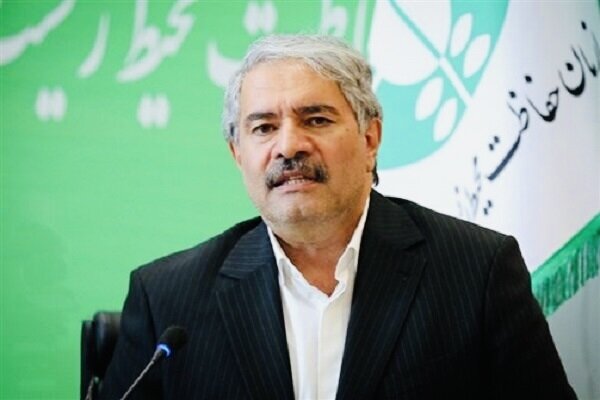 معاون دریایی سازمان محیط‌زیست: بازیافت خاک‌های آلوده ساحل سوزای قشم باید علمی انجام شود