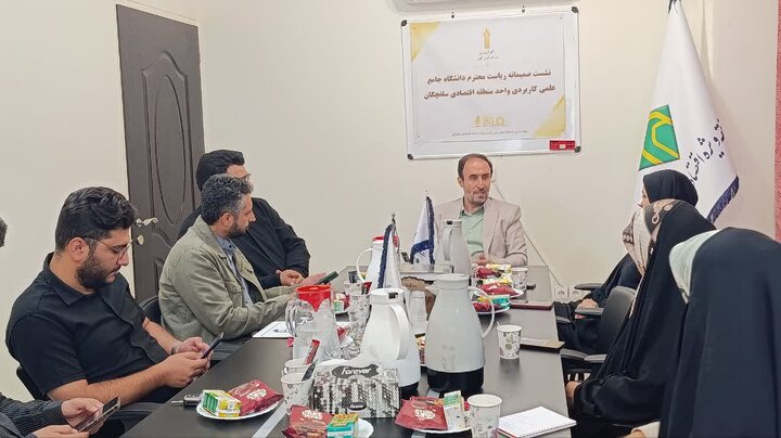 نیازسنجی صنعت و بازار کار، مبنای ایجاد رشته‌های دانشگاهی باشد