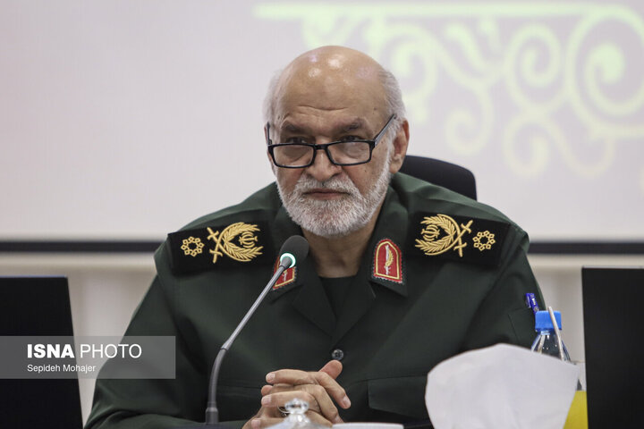 سردار غیاثی: اگر به تاکیدات رهبر شهید توجه می‌کردیم، بسیاری از مسائل امروز را نداشتیم