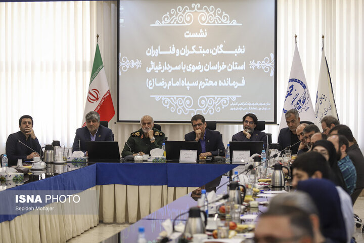 رئیس دانشگاه فردوسی: دشمن به خوبی فهمیده که منشأ قدرت ما متخصصانمان هستند