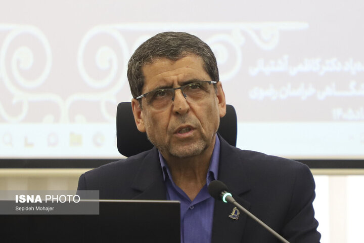 رئیس دانشگاه فردوسی: دشمن به خوبی فهمیده که منشا قدرت ما متخصصینمان هستند