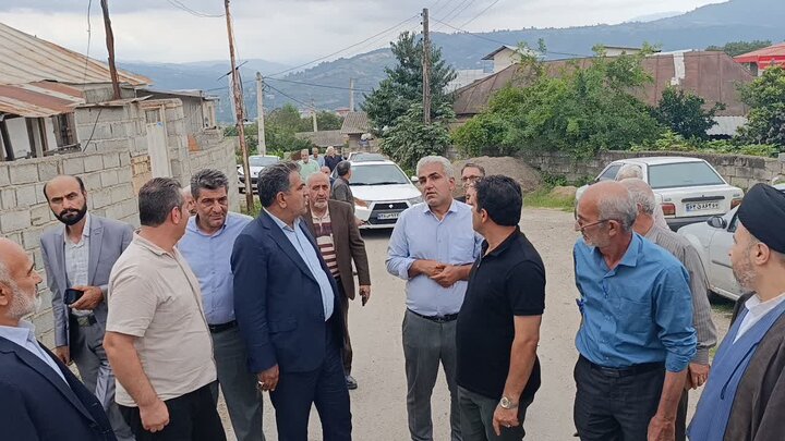 اختصاص اعتبار ۱۴۹ میلیارد تومانی برای تامین آب روستایی در ساری