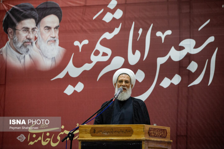 رئیس سازمان عقیدتی‌سیاسی ارتش: حفظ نظام اسلامی، میراثی است که باید از آن صیانت کنیم