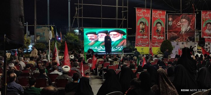 میرتاج‌الدینی: «بعثت مردمی» پس از شهادت رهبر شهید ادامه دارد