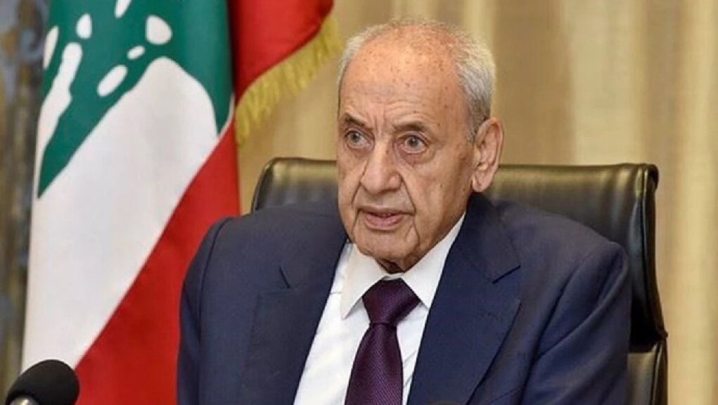 هشدار رئیس پارلمان لبنان درباره اقدامات اسرائیل در جنوب