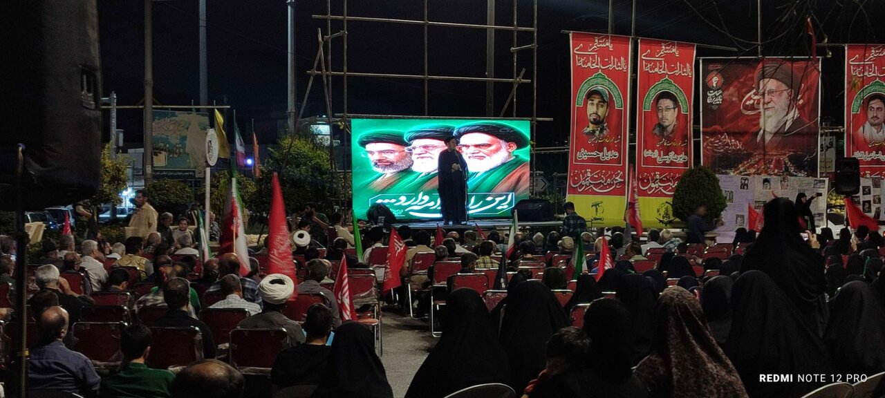 میرتاج‌الدینی: «بعثت مردمی» پس از شهادت رهبر شهید ادامه دارد