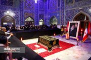 این هنر رهبر شهید بود که مردم را رشد داد و به مقام تشخیص رساند