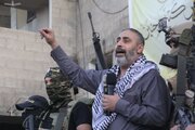 شهادت مبارز فلسطینی توسط رژیم صهیونیستی