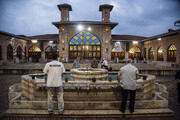 مسجد جامع ساری