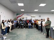 برگزاری نخستین دوره مسابقات آزاد تیراندازی استان البرز در سال ۱۴۰۵