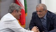 توصیه تاجگردون به پزشکیان درباره «بنزین»