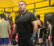رقابت ۱۲۰ بوکسور در ورامین برگزار شد