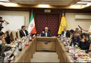 سرمایه بانک پارسیان به ۵۰ همت رسید/اصلاح ساختار بانک‌ها برای تأمین مالی کشور ضروری است