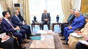 پیام وزیر خارجه سوریه به ایران