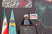 امام‌جمعه بندرعباس: همدلی مردم و مسئولان شتاب‌دهنده پیشرفت کشور است  