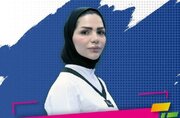 پاراتکواندوکار قمی نایب‌قهرمان پرزیدنت‌کاپ آسیا شد