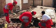 ریزش آوار در روستای هفت‌چشمه ایلام, یک کشته و یک مصدوم برجای گذاشت