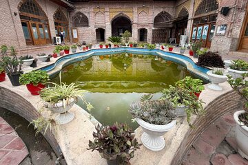 مسجد جامع بابل